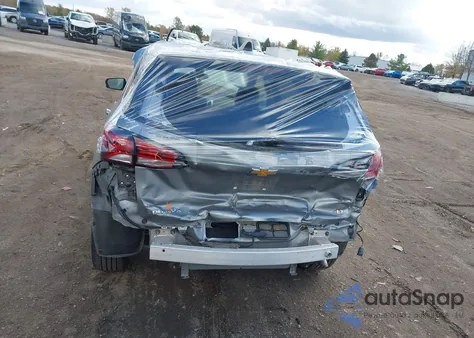 2024 Chevrolet Equinox Fwd Lt from USA, damaged, VIN 3GNAXKEG5RL311643